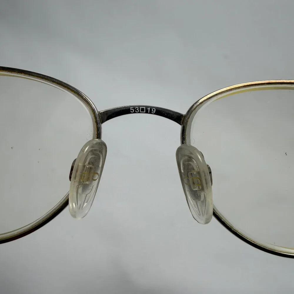 Paloma Picasso by Metzler Vintage Eyeglasses - frames only